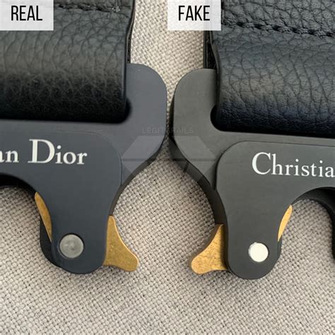 replica dior strap|dior strap second hand.